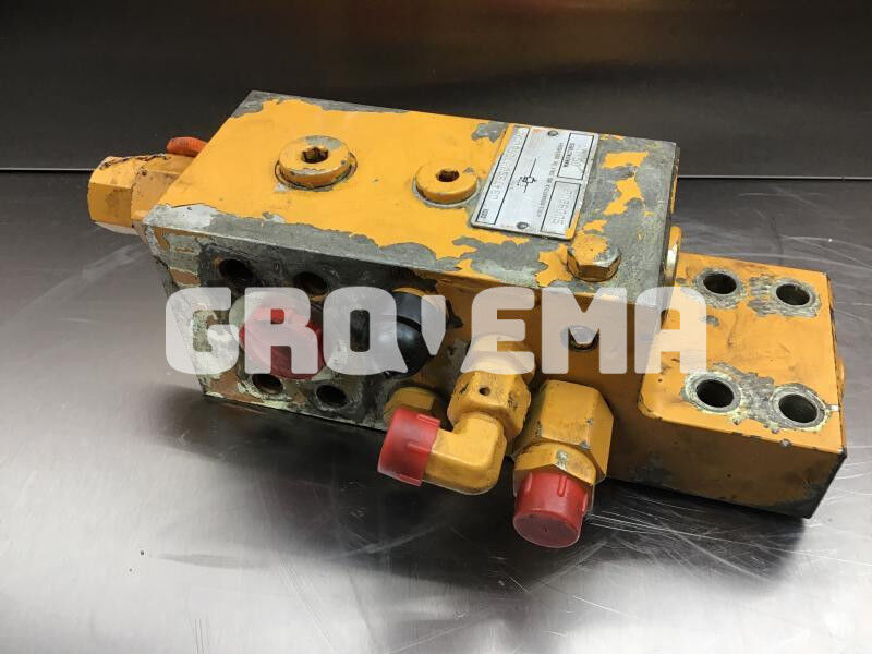 Liebherr R914B / R904 - Гидравлика: фото 1 Liebherr R914B / R904 - Гидравлика: фото 1