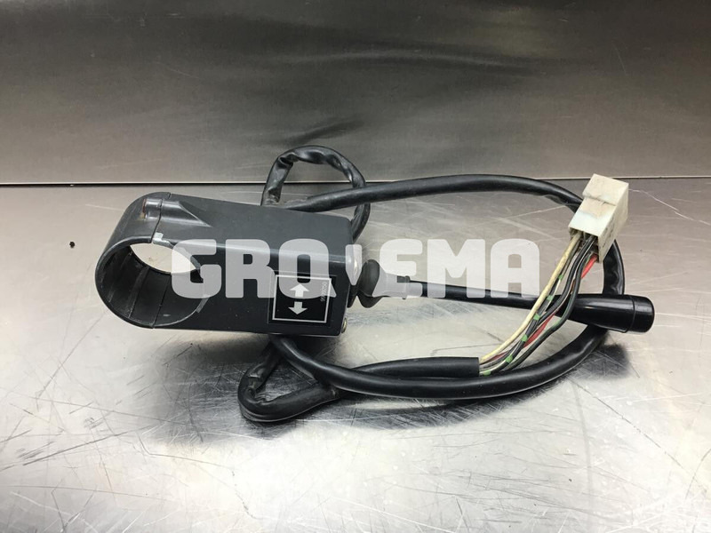 Liebherr R914B / R904 - Приборная панель: фото 1 Liebherr R914B / R904 - Приборная панель: фото 1