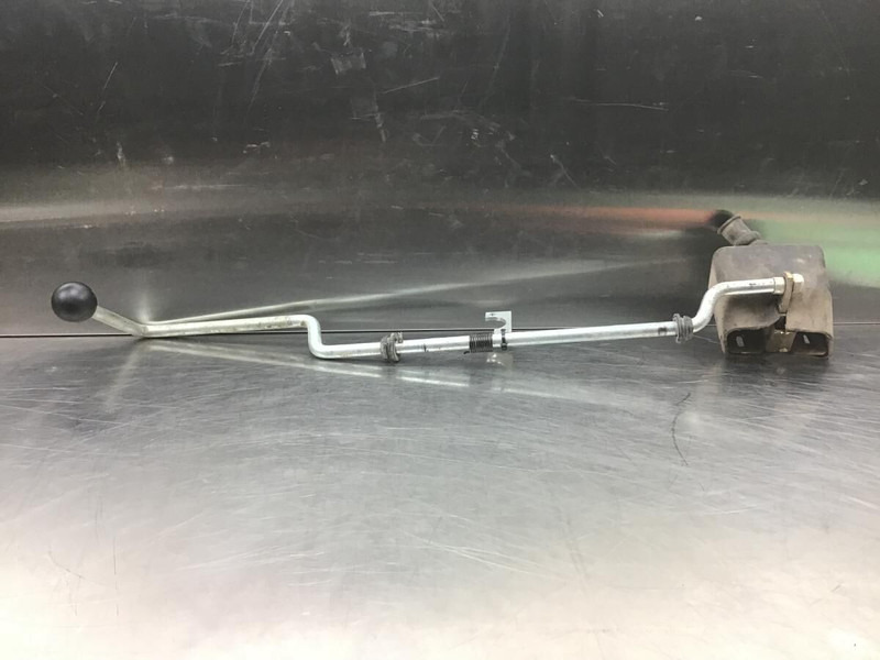 Liebherr R914B / R912 Li - Кабина и интерьер: фото 2 Liebherr R914B / R912 Li - Кабина и интерьер: фото 2