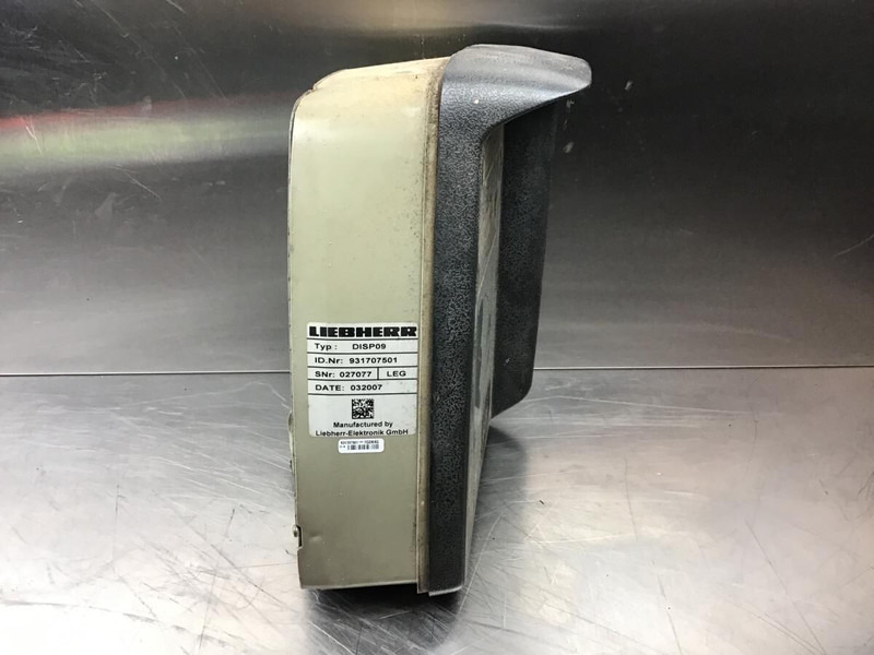 Liebherr R934T / R944 TR - Электрическая система: фото 3 Liebherr R934T / R944 TR - Электрическая система: фото 3