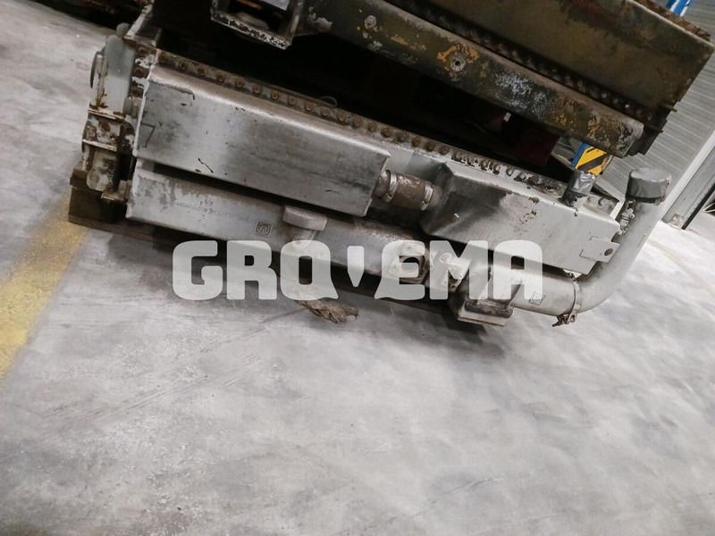 Liebherr R954B / A954 Li / A954B Li / R954 - Радиатор: фото 1 Liebherr R954B / A954 Li / A954B Li / R954 - Радиатор: фото 1