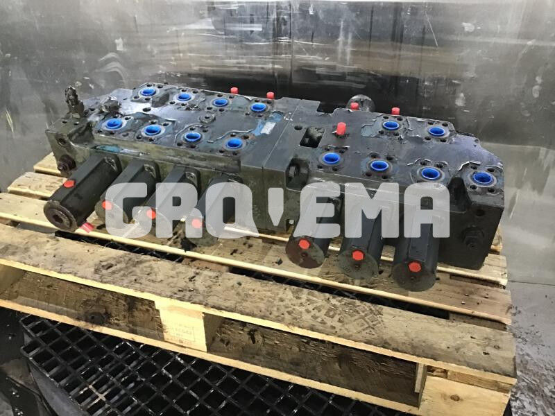 Liebherr R954B ,R954, R964 Li ,R964B - Гидравлика: фото 1 Liebherr R954B ,R954, R964 Li ,R964B - Гидравлика: фото 1