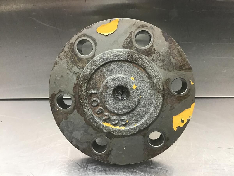 Liebherr R954B / R954C / R964B / R964C - Гидравлика: фото 3 Liebherr R954B / R954C / R964B / R964C - Гидравлика: фото 3