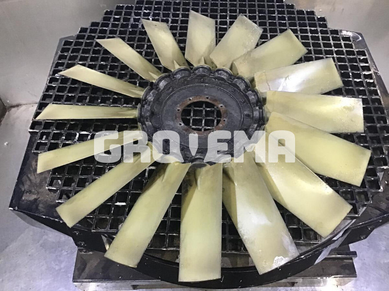 Liebherr R954B / R954HD / R954 - Вентилятор: фото 1 Liebherr R954B / R954HD / R954 - Вентилятор: фото 1