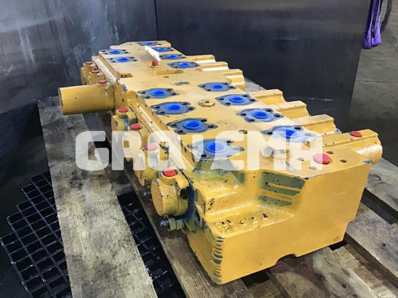 Liebherr R964B / R954B - Гидравлика: фото 2 Liebherr R964B / R954B - Гидравлика: фото 2