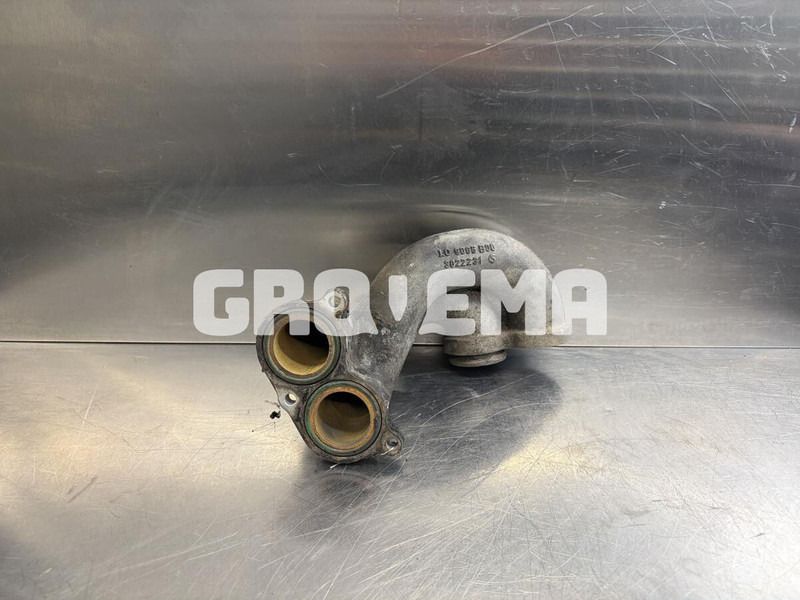 Liebherr R964C / R974C / R976 - Система охлаждения: фото 1 Liebherr R964C / R974C / R976 - Система охлаждения: фото 1