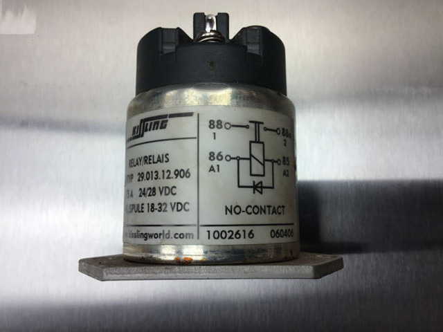 Liebherr Relay - Реле: фото 5 Liebherr Relay - Реле: фото 5