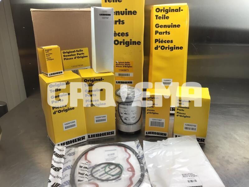 Liebherr Service Kit 1000 hours R906/R916/R926 - Топливный фильтр: фото 1 Liebherr Service Kit 1000 hours R906/R916/R926 - Топливный фильтр: фото 1