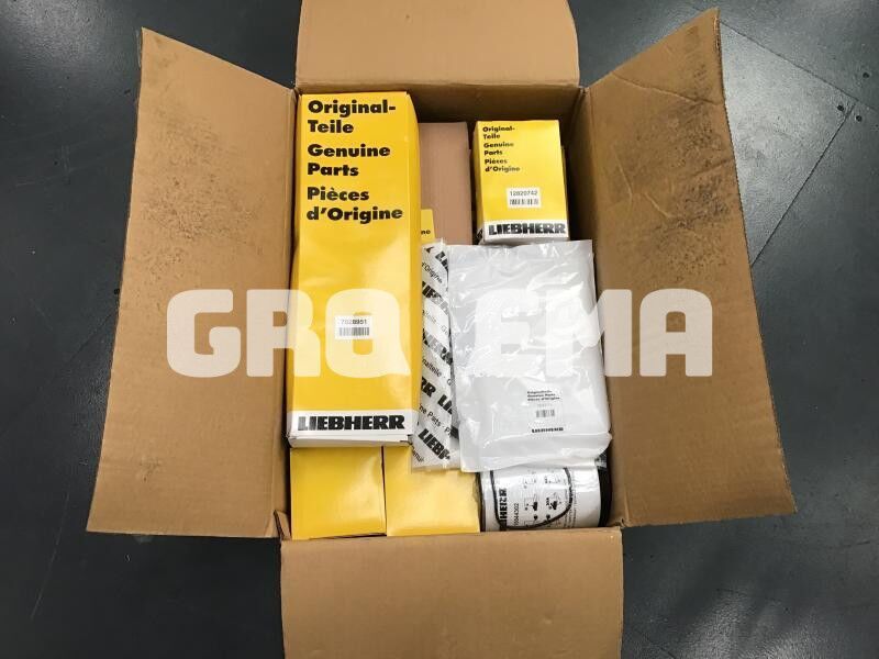 Liebherr Service Kit 1000 hours R906/R916/R926 - Топливный фильтр: фото 2 Liebherr Service Kit 1000 hours R906/R916/R926 - Топливный фильтр: фото 2