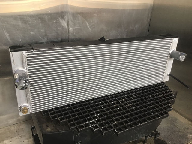 Liebherr Watercooler - Радиатор: фото 2 Liebherr Watercooler - Радиатор: фото 2