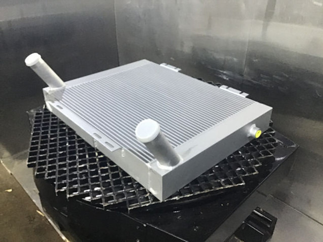 Liebherr Watercooler - Интеркулер: фото 4 Liebherr Watercooler - Интеркулер: фото 4