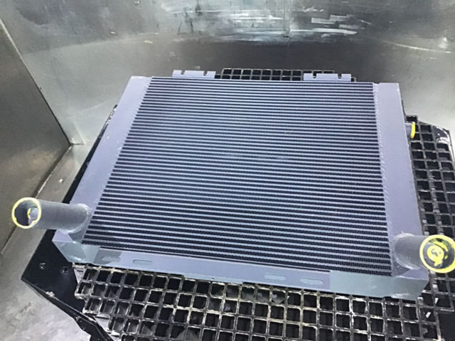 Liebherr Watercooler - Радиатор: фото 2 Liebherr Watercooler - Радиатор: фото 2