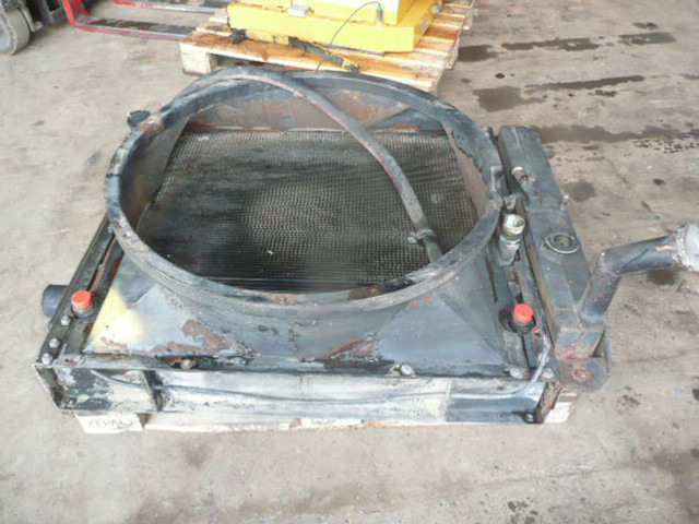 Liebherr Watercooler - Интеркулер: фото 1 Liebherr Watercooler - Интеркулер: фото 1