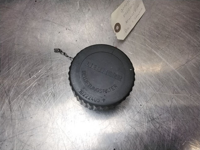 Liebherr aeration filter - Гидравлический фильтр: фото 4 Liebherr aeration filter - Гидравлический фильтр: фото 4