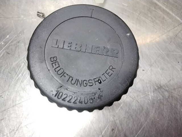 Liebherr aeration filter - Гидравлический фильтр: фото 2 Liebherr aeration filter - Гидравлический фильтр: фото 2