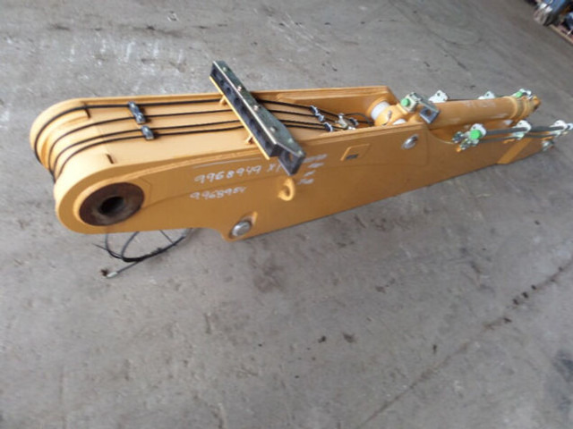 Liebherr Adjustable Boom - Навесное оборудование: фото 1 Liebherr Adjustable Boom - Навесное оборудование: фото 1