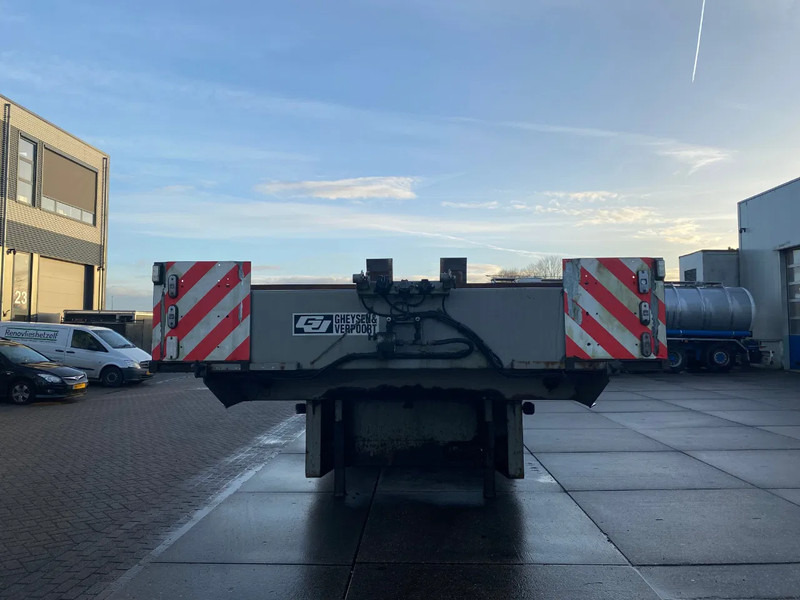 Gheysen en Verpoort S3620C / Hydr. Ramps / 36 Ton / Extendable - Низкорамный полуприцеп: фото 3 Gheysen en Verpoort S3620C / Hydr. Ramps / 36 Ton / Extendable - Низкорамный полуприцеп: фото 3