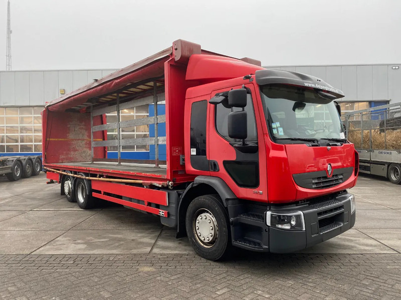 Renault Premium 380 6x2/4 / Drinks Transport - Грузовик: фото 3 Renault Premium 380 6x2/4 / Drinks Transport - Грузовик: фото 3