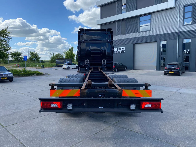 Scania S500 NGS BDF / Retarder / 6x2 / 2x Tank - Грузовик-контейнеровоз/ Сменный кузов: фото 5 Scania S500 NGS BDF / Retarder / 6x2 / 2x Tank - Грузовик-контейнеровоз/ Сменный кузов: фото 5