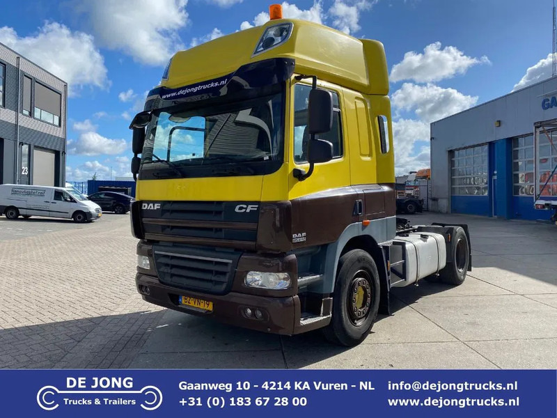 DAF CF 85.410 SSC / Hydraulic / Euro 5 / Dutch Truck - Тягач: фото 1 DAF CF 85.410 SSC / Hydraulic / Euro 5 / Dutch Truck - Тягач: фото 1
