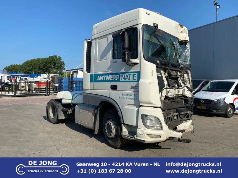 DAF XF 106.460 SC / Damaged / Stand Airco - Тягач: фото 1 DAF XF 106.460 SC / Damaged / Stand Airco - Тягач: фото 1