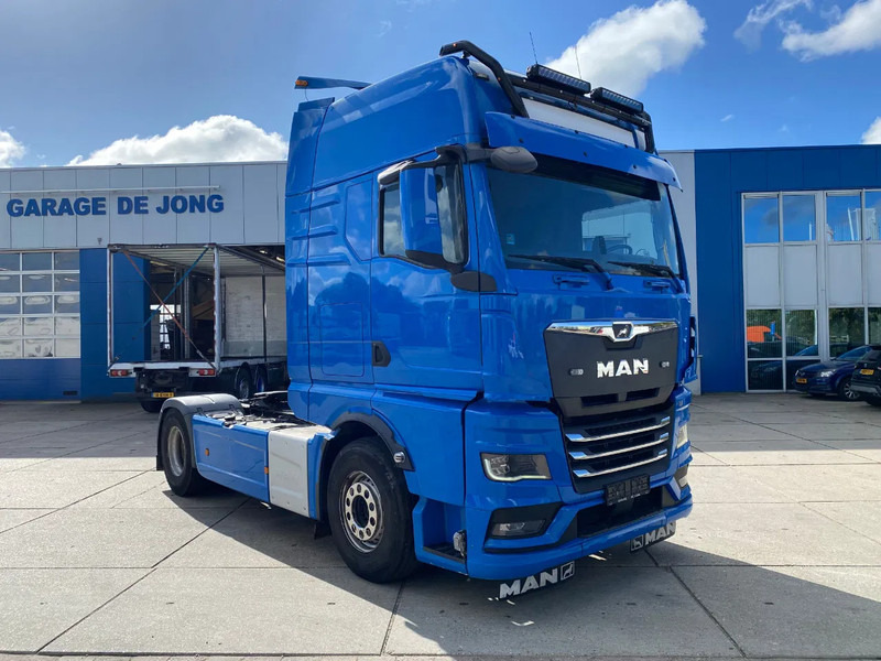 MAN TGX 18.510 / Intarder / Hydraulic / Full Air suspension - Тягач: фото 3 MAN TGX 18.510 / Intarder / Hydraulic / Full Air suspension - Тягач: фото 3