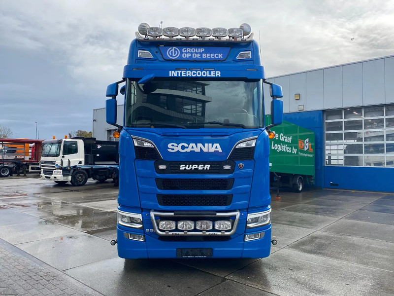 Scania S500 NGS / Retarder / 2x Tank / Hydraulic / Full Air suspension - Тягач: фото 2 Scania S500 NGS / Retarder / 2x Tank / Hydraulic / Full Air suspension - Тягач: фото 2