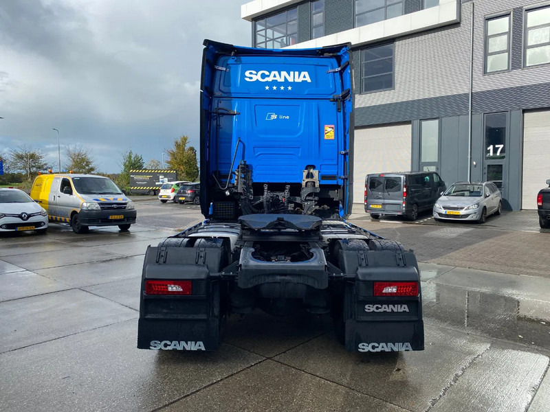 Scania S500 NGS / Retarder / 2x Tank / Hydraulic / Full Air suspension - Тягач: фото 5 Scania S500 NGS / Retarder / 2x Tank / Hydraulic / Full Air suspension - Тягач: фото 5