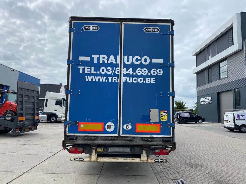 Van Hool Tautliner / ADR / 1x Lift axle / SAF + Disc - Тентованный полуприцеп: фото 2 Van Hool Tautliner / ADR / 1x Lift axle / SAF + Disc - Тентованный полуприцеп: фото 2