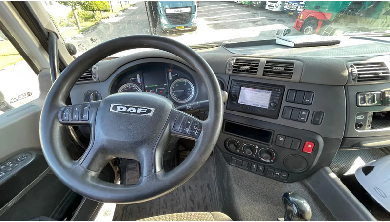 Автобетоносмеситель DAF CF 510 Swing tetter: фото 10