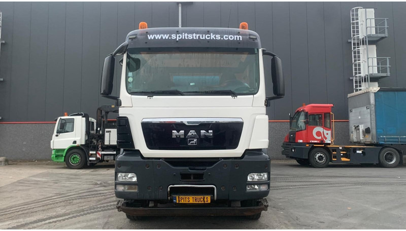 MAN TGS 35.360 MIXER - Автобетоносмеситель: фото 2 MAN TGS 35.360 MIXER - Автобетоносмеситель: фото 2