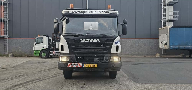 Scania P410 Mixer 9m3 LIEBHERR - Автобетоносмеситель: фото 2 Scania P410 Mixer 9m3 LIEBHERR - Автобетоносмеситель: фото 2