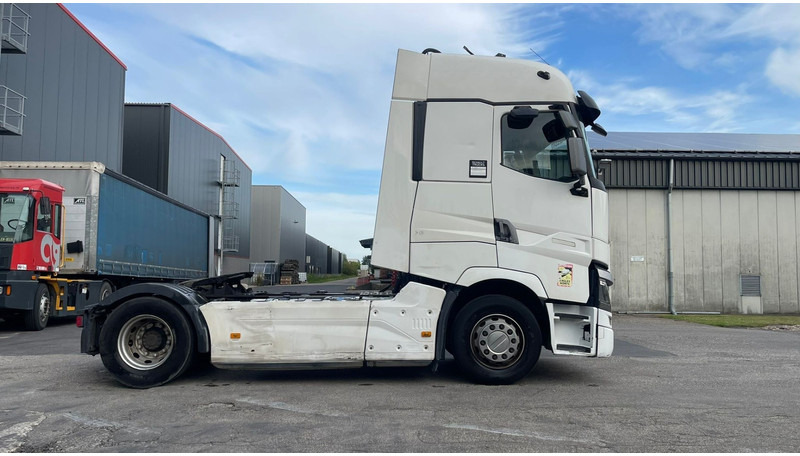 Renault T480 Koelkast + Dak-airco - Тягач: фото 4 Renault T480 Koelkast + Dak-airco - Тягач: фото 4