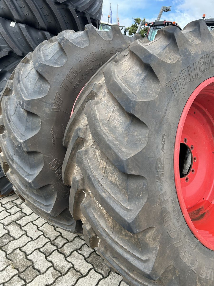 Fendt Trelleborg - Колесо для Сельскохозяйственной техники: фото 2 Fendt Trelleborg - Колесо для Сельскохозяйственной техники: фото 2
