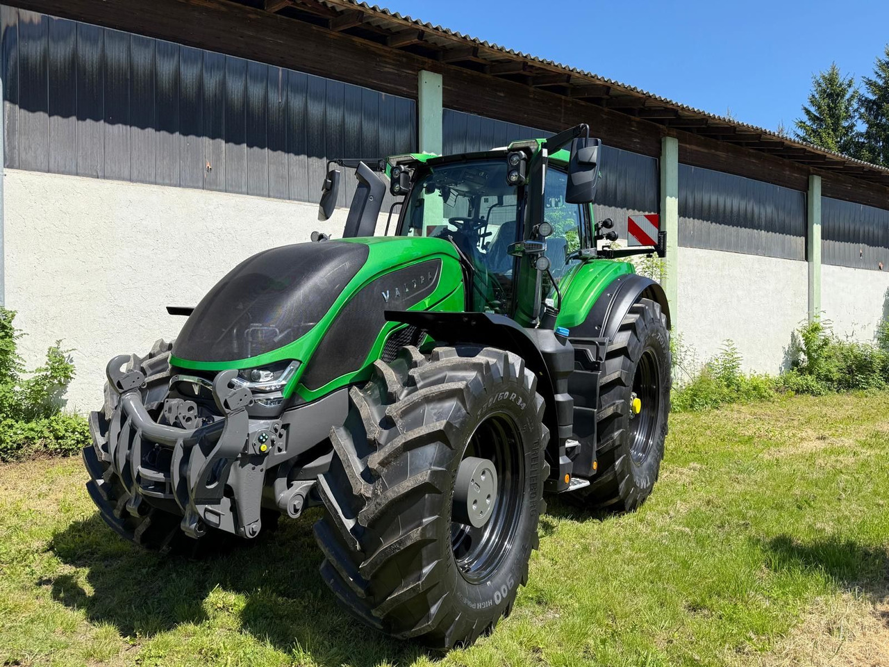 Valtra S 416 - Трактор: фото 5 Valtra S 416 - Трактор: фото 5