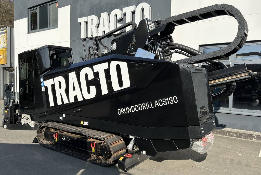 Tracto-Technik GRUNDODRILL ACS130 - Техника для горизонтального бурения: фото 2 Tracto-Technik GRUNDODRILL ACS130 - Техника для горизонтального бурения: фото 2