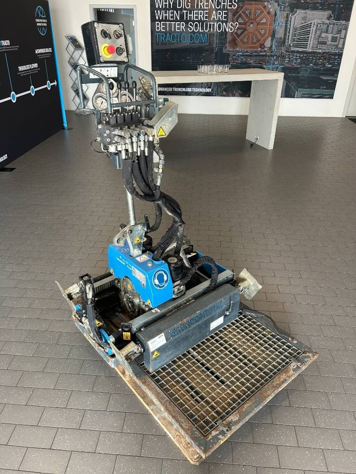 Tracto-Technik GRUNDOPIT PS40 - Буровая машина: фото 1 Tracto-Technik GRUNDOPIT PS40 - Буровая машина: фото 1