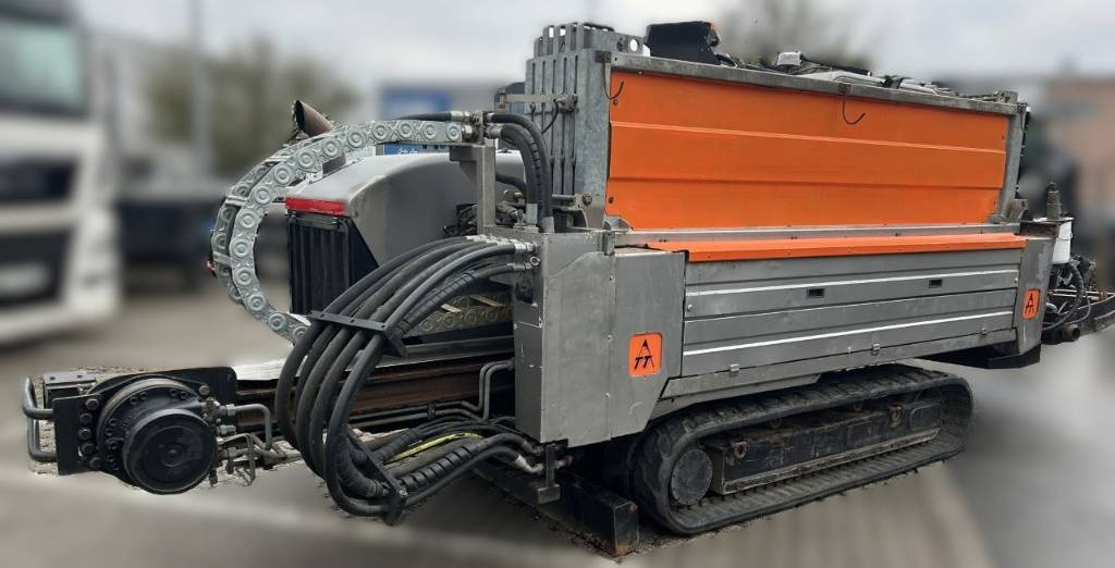 Tracto-Technik Grundodrill 15 XP - Техника для горизонтального бурения: фото 2 Tracto-Technik Grundodrill 15 XP - Техника для горизонтального бурения: фото 2