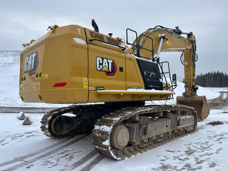 Cat 374-07B - Гусеничный экскаватор: фото 3 Cat 374-07B - Гусеничный экскаватор: фото 3