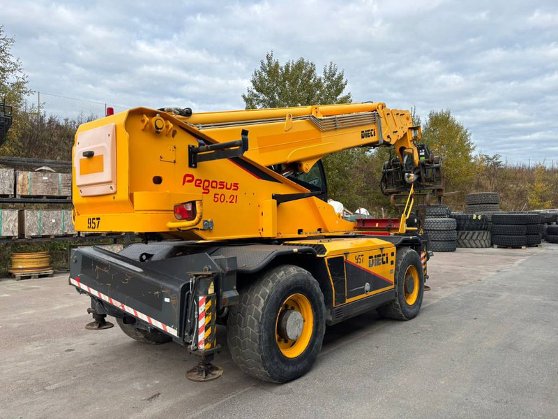 Dieci Pegasus 50.21 - Телескопический погрузчик: фото 3 Dieci Pegasus 50.21 - Телескопический погрузчик: фото 3