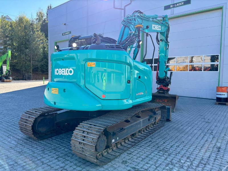 Kobelco !! SOLD !! SK140SRLC-7 - Гусеничный экскаватор: фото 2 Kobelco !! SOLD !! SK140SRLC-7 - Гусеничный экскаватор: фото 2