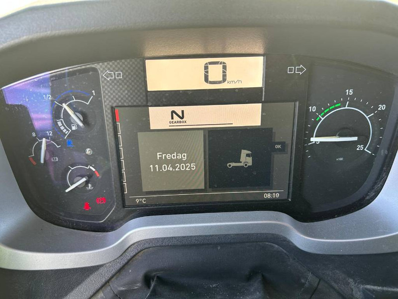 Renault C 520 - Автобетоносмеситель: фото 5 Renault C 520 - Автобетоносмеситель: фото 5