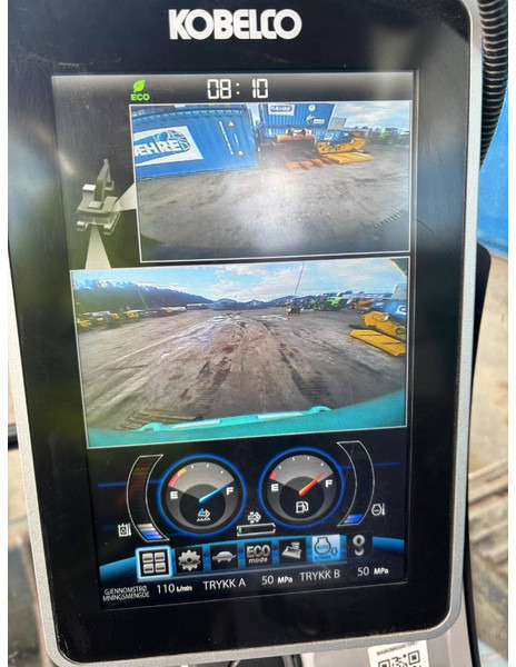 Гусеничный экскаватор SOLD !! Kobelco SK 140 SRLC-7: фото 6 Гусеничный экскаватор SOLD !! Kobelco SK 140 SRLC-7: фото 6