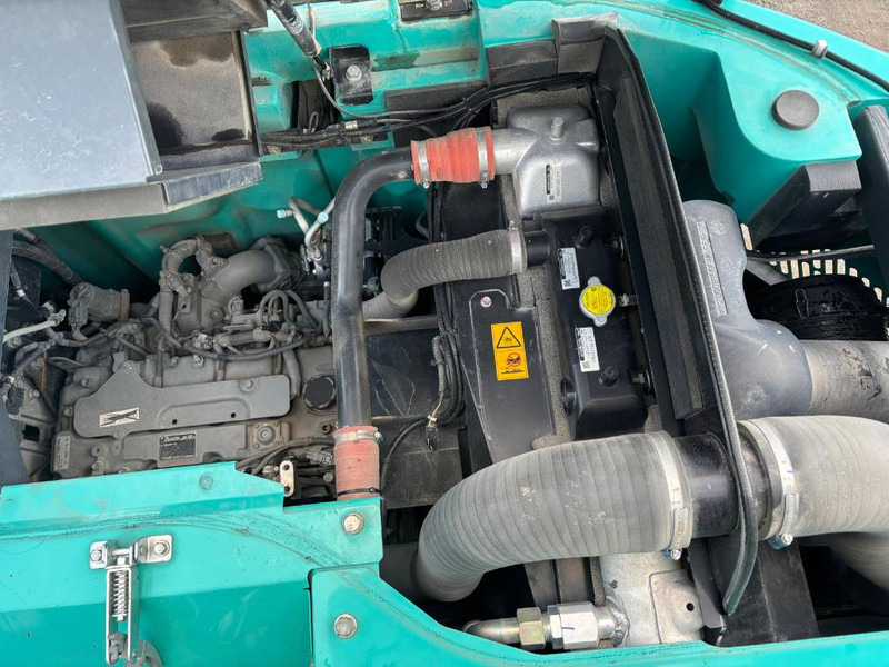 Гусеничный экскаватор SOLD !! Kobelco SK 140 SRLC-7: фото 20 Гусеничный экскаватор SOLD !! Kobelco SK 140 SRLC-7: фото 20