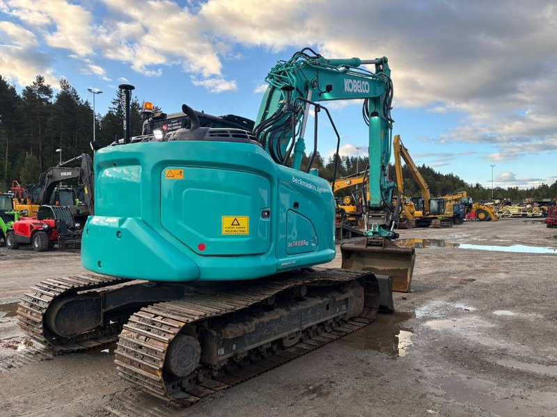 SOLD !! Kobelco SK 140 SRLC-7 - Гусеничный экскаватор: фото 3 SOLD !! Kobelco SK 140 SRLC-7 - Гусеничный экскаватор: фото 3