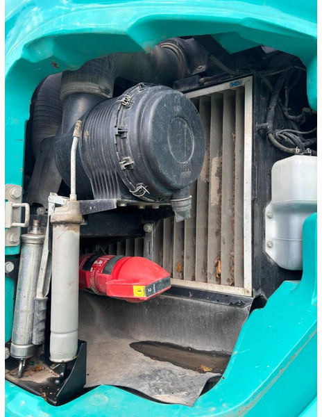 Гусеничный экскаватор SOLD !! Kobelco SK 140 SRLC-7: фото 17 Гусеничный экскаватор SOLD !! Kobelco SK 140 SRLC-7: фото 17