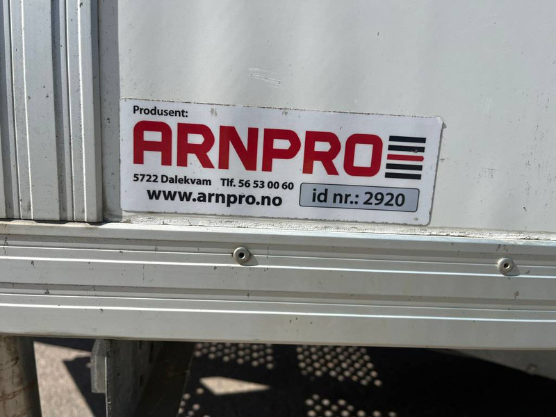 Arnpro S/A - Строительная техника: фото 5 Arnpro S/A - Строительная техника: фото 5