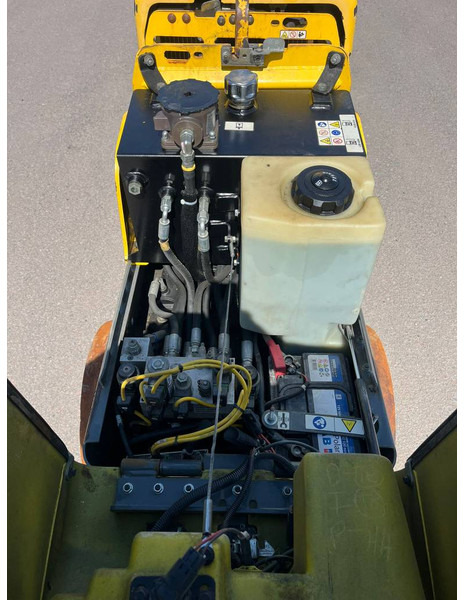 Каток WACKER NEUSON RTSC 2: фото 9