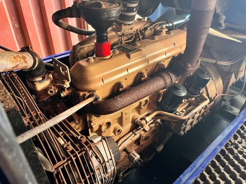 Iveco Stamford 60kVA - Электрогенератор: фото 3 Iveco Stamford 60kVA - Электрогенератор: фото 3
