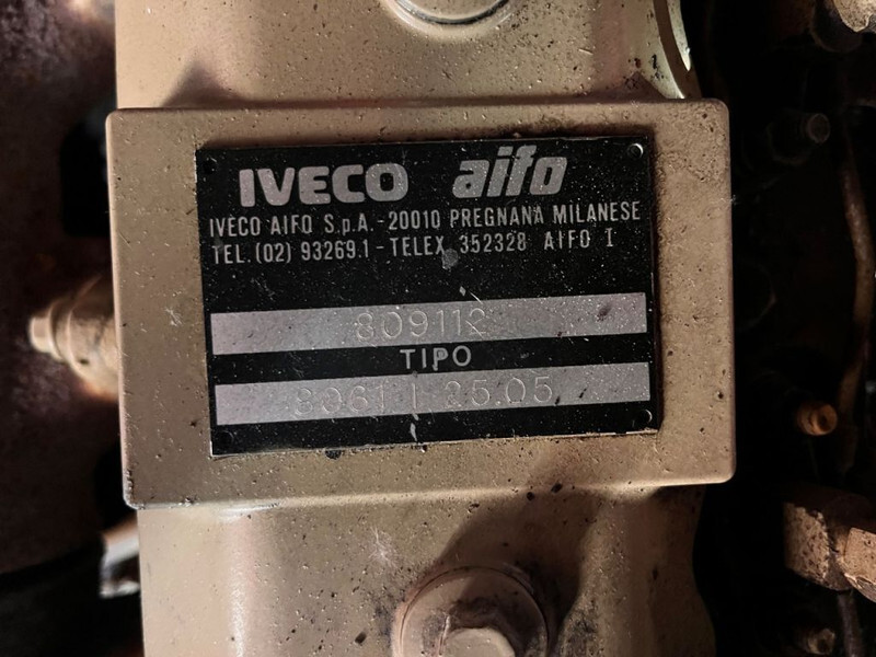 Iveco Stamford 60kVA - Электрогенератор: фото 5 Iveco Stamford 60kVA - Электрогенератор: фото 5